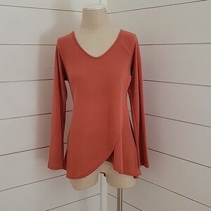 SHE + SKY small top with cutout back